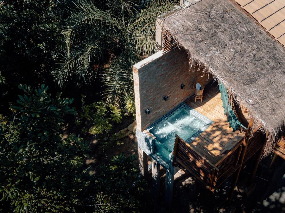 Sitio Villa Da Mata São Miguel dos Milagres المظهر الخارجي الصورة