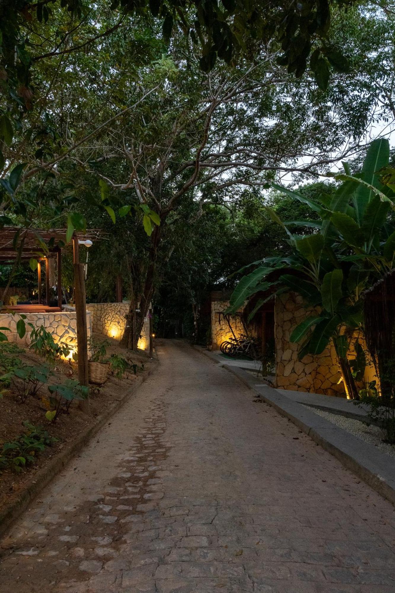 Sitio Villa Da Mata São Miguel dos Milagres المظهر الخارجي الصورة